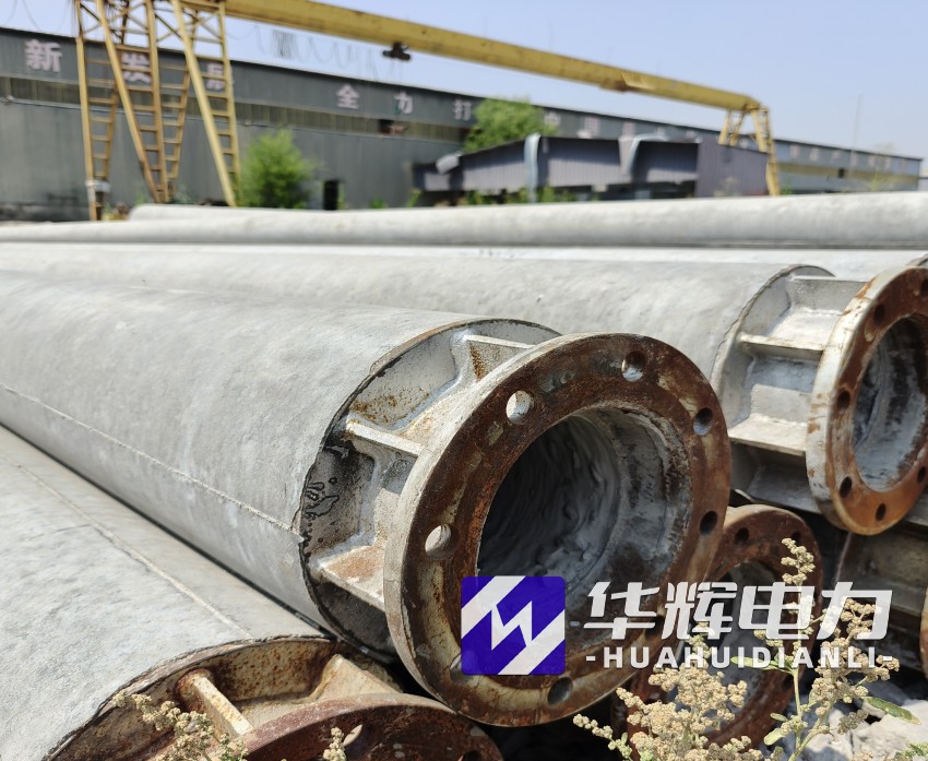 歙县18米水泥电线杆